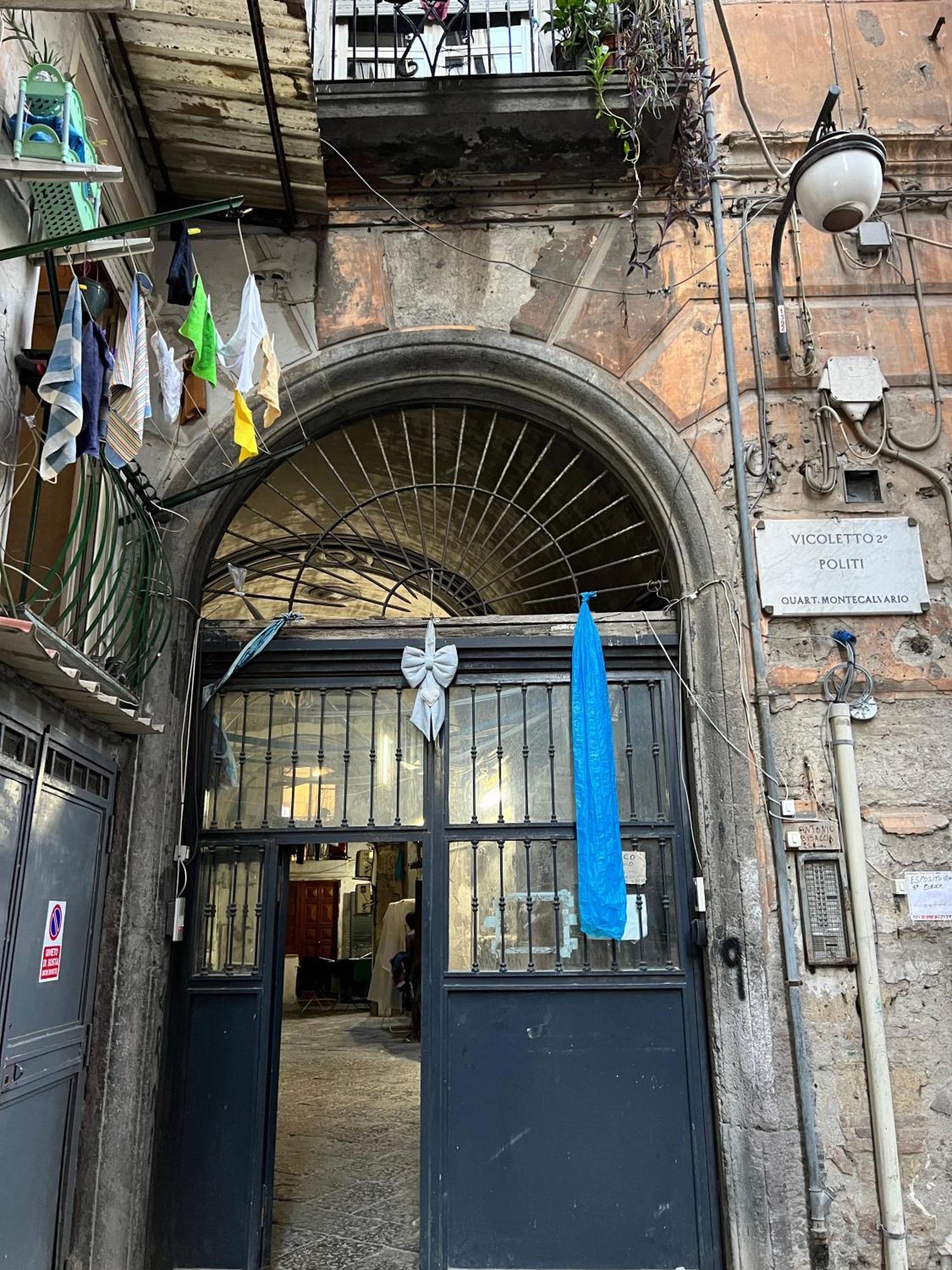 Affittacamere La Casa Della Nonna - Quartierispagnoli